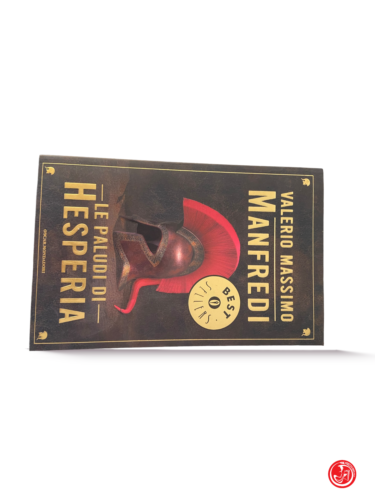 Le paludi di Hesperia - Manfredi - Mondadori