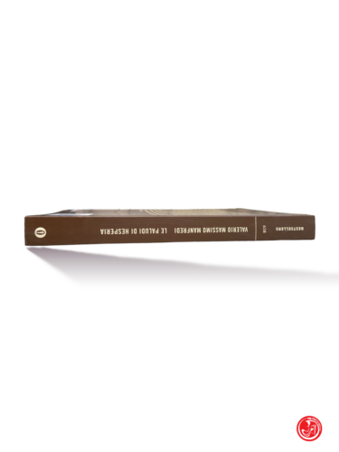 Le paludi di Hesperia - Manfredi - Mondadori