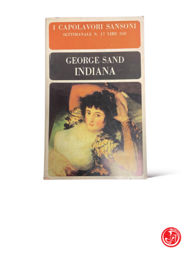 George sand indiana - sansoni n.17