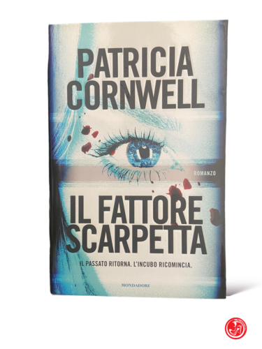 Patricia Cornwell - lot de 6 livres