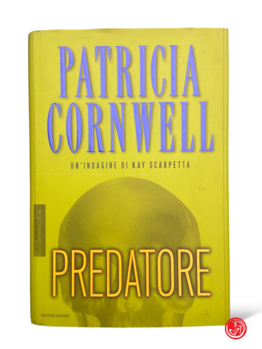 Patricia Cornwell - lotto di 6 libri