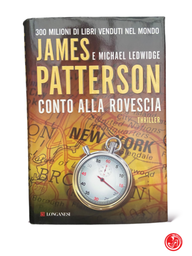 James Patterson - Conto alla rovescia