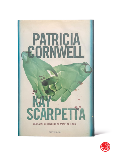 Patricia Cornwell - lotto di 6 libri