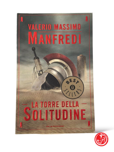 La torre della solitudine - V.M.Manfredi - Mondadori