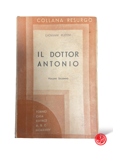 Docteur Antonio - G. Ruffini