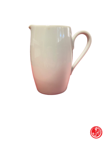 Ceramic milk jug