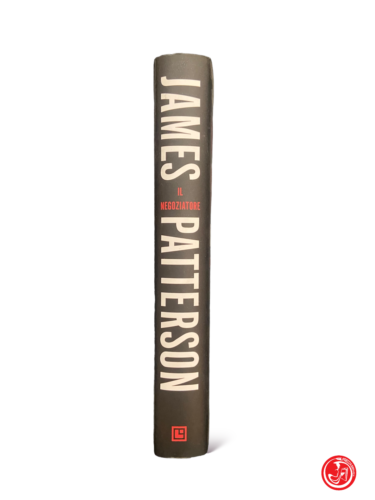 James Patterson - The Negotiator