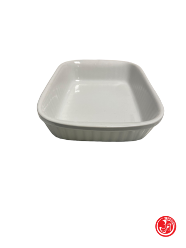 Ceramic baking tray