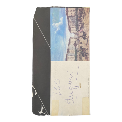 400 cartes de vœux - Turin