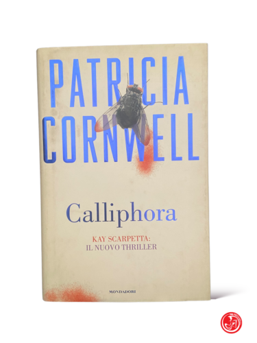 Patricia Cornwell - lotto di 6 libri