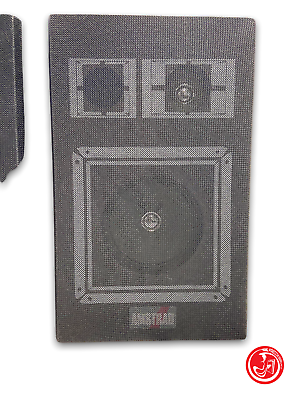 Enceintes stéréo Amstrad - AMS 832