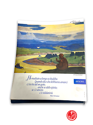<<dodici poster con l di nicholas roerich> > - il y a 11 tables</dodici>
