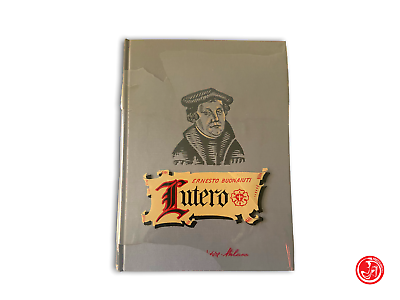 E. Buonaiuti - Luther - Sixième édition