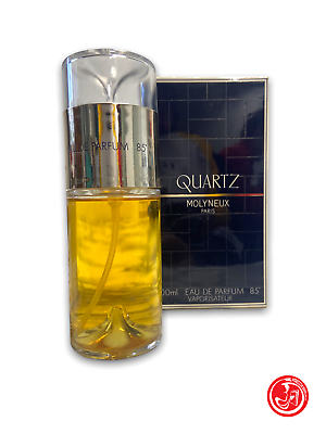 Quartz Molyneux Paris perfume - 100ml 