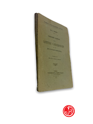 Letture Catechistiche - Pargoletti Cristiani - 1912