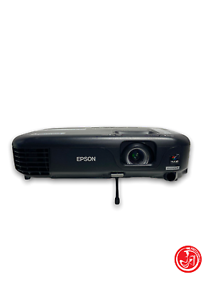 Epson video projector with original bag - MODEL: H431B