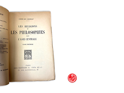 Comte de Gobineau - Religions and Philosophies