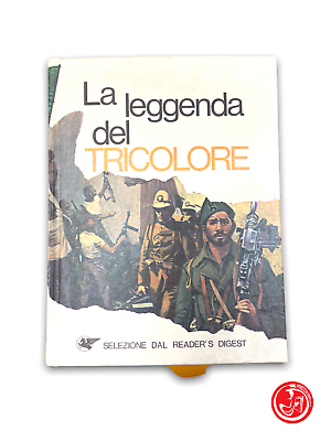 La leggenda del tricolore - 12 dischi+libro in cofanetto rigido 1970