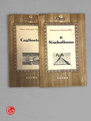 che cos'è - Il simbolismo - Cagliostro