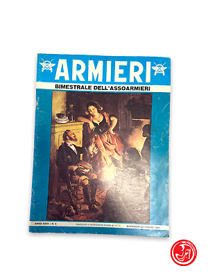 Armsmen - Bimestriel dell'assoarmieri - magazine