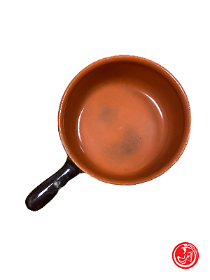 Terracotta pan