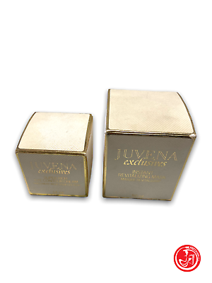 crème exclusives Juvenia vintage - objets de collection