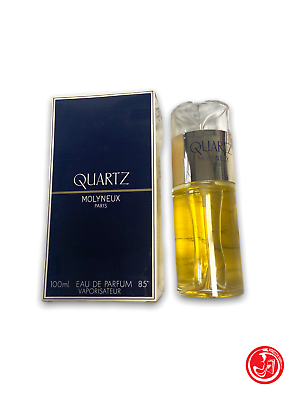Quartz Molyneux Paris perfume - 100ml