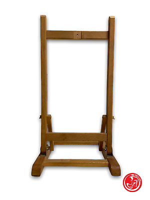 Cavalletto per dipingere regolabile