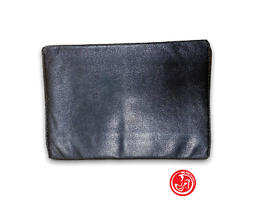 Black document holder