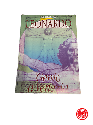 La stampa - Leonardo - Genio a Venezia