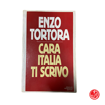 Enzo Tortora - Dear Italy, I'm writing to you