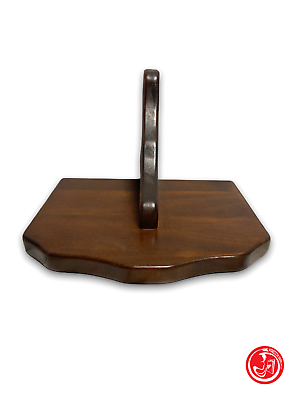 Fermalibri in legno da parete