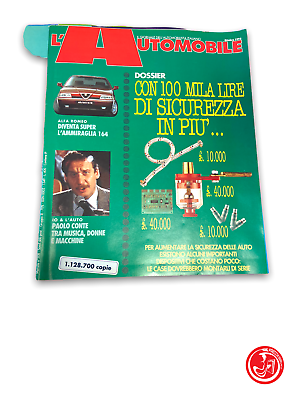 Il giornale dell'automobilista italiano - L'Automobile