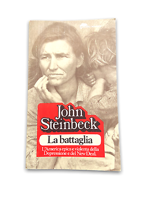 John Steinbeck - La bataille