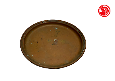 Saucer with the Bull's coat of arms - Early 1900s