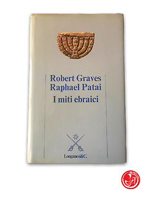 R.Graves - R.Patai - The Jewish myths