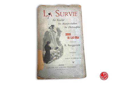 La Survie - Echos de l'au-dela - R. Noeggerath