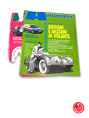 The Italian motorist's newspaper - L'Automobile