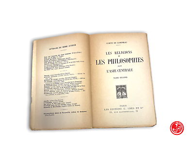 Comte de Gobineau - Religions and philosophies