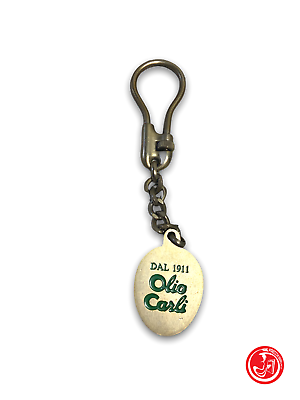 Key ring - Since 1911 Olio Carli