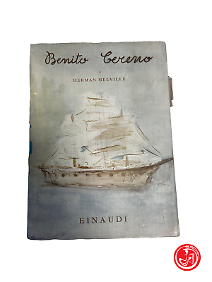 Benito Cereno - Herman Melville