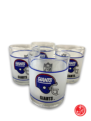 Giants de New York - Lunettes de football