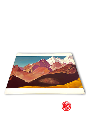 Dodici poster con l'energia dell'Amore di Nicholas Roerich