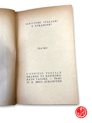 Collezione Tagore - Carabba editore