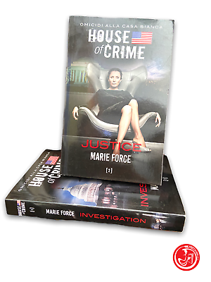 Two volumes - Marie Force - Investigation - Justice