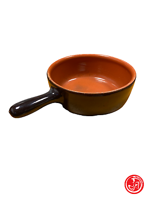 Terracotta pan