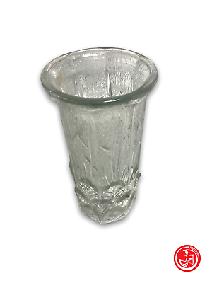 Vase en cristal