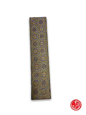 Elegante scatola rettangolare rivestita