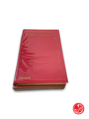 La religione cristiana - Enciclopedia Feltrinelli Fischer 2