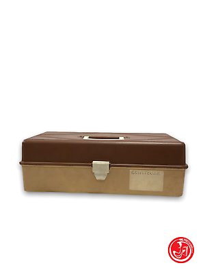 Cassetta in plastica 38 x 13,5 x 17 cm